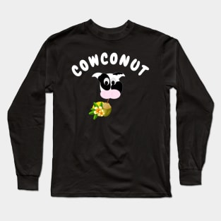 Funny Cow T-Shirt Sweater Hoodie Phone Case Coffee Mug Tablet Case Tee Birthday Gift Long Sleeve T-Shirt